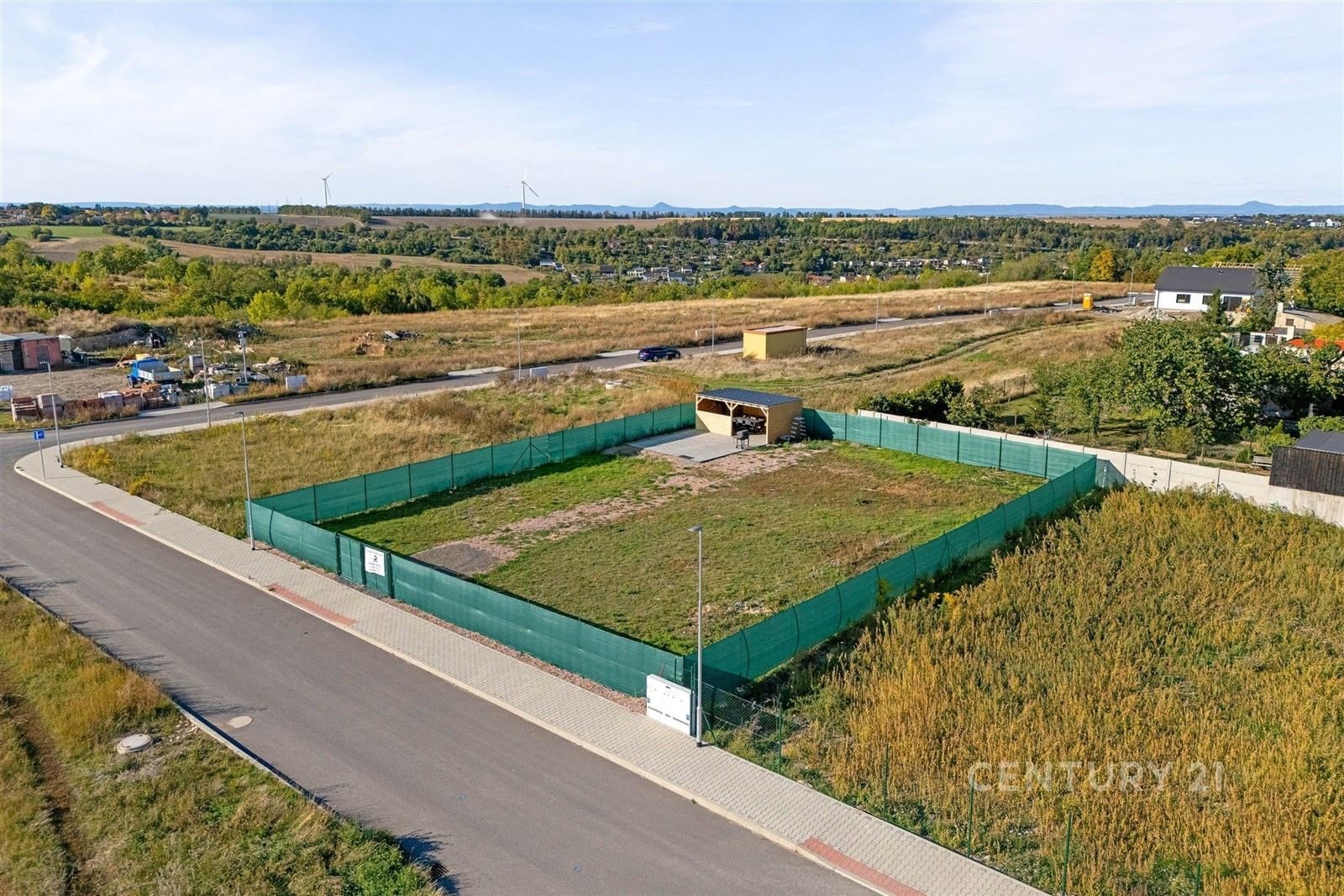 Pozemek pro bydlení · Polní, Cvrčovice - 4