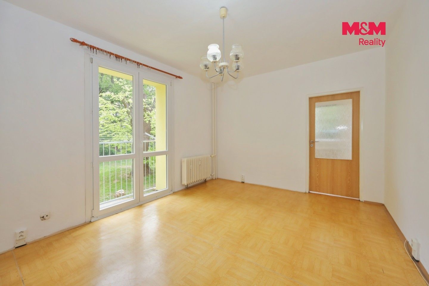 Pronájem byt 3+1 - Lnářská, Humpolec, 64 m² - 5