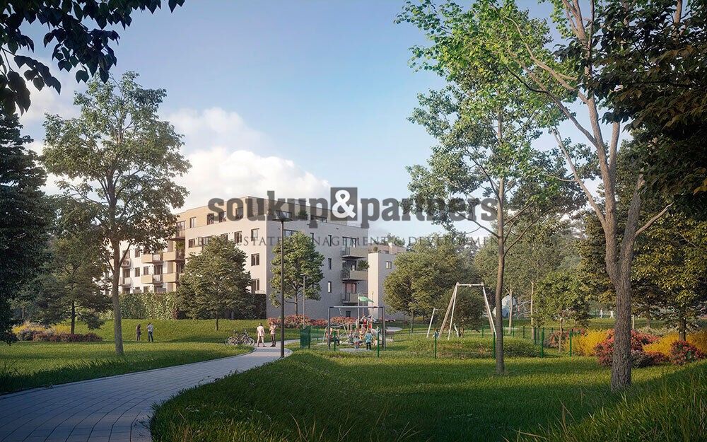 Prodej byt 2+kk - Sedlářova  , Praha, 50 m²