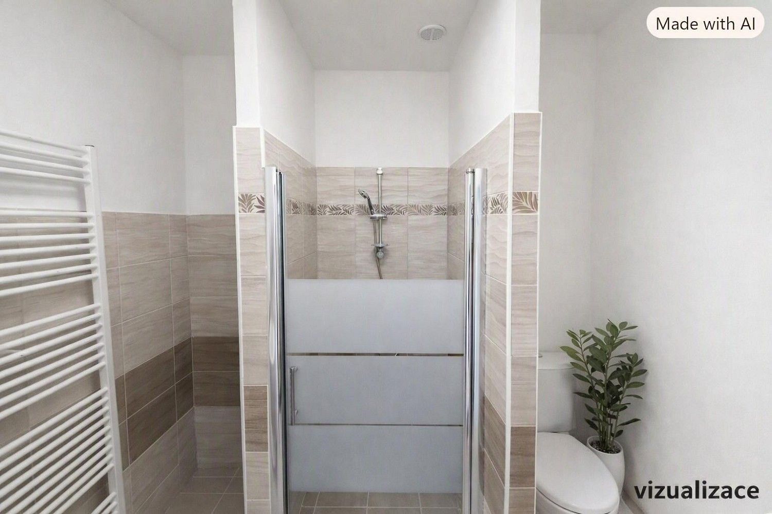 Pronájem byt 2+kk - Štětí, okres Litoměřice, Ústecký kraj, 36 m² - 5