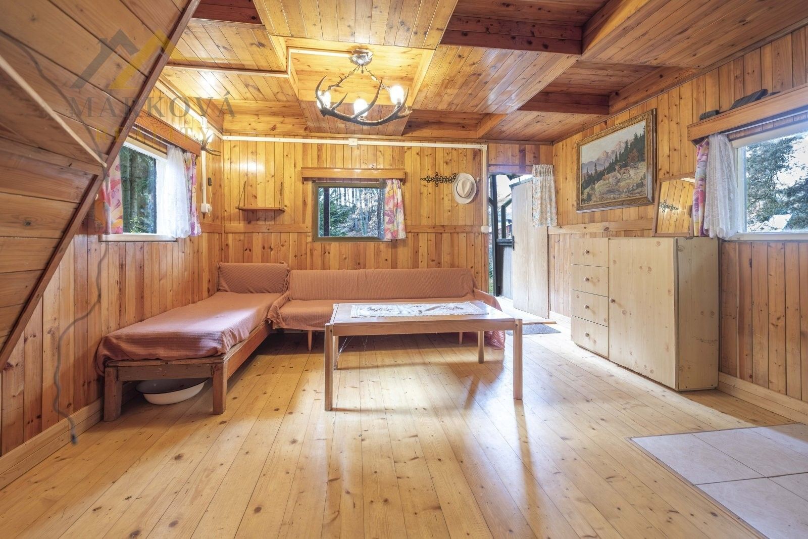 Chata · 42 m² · Doudleby - 3