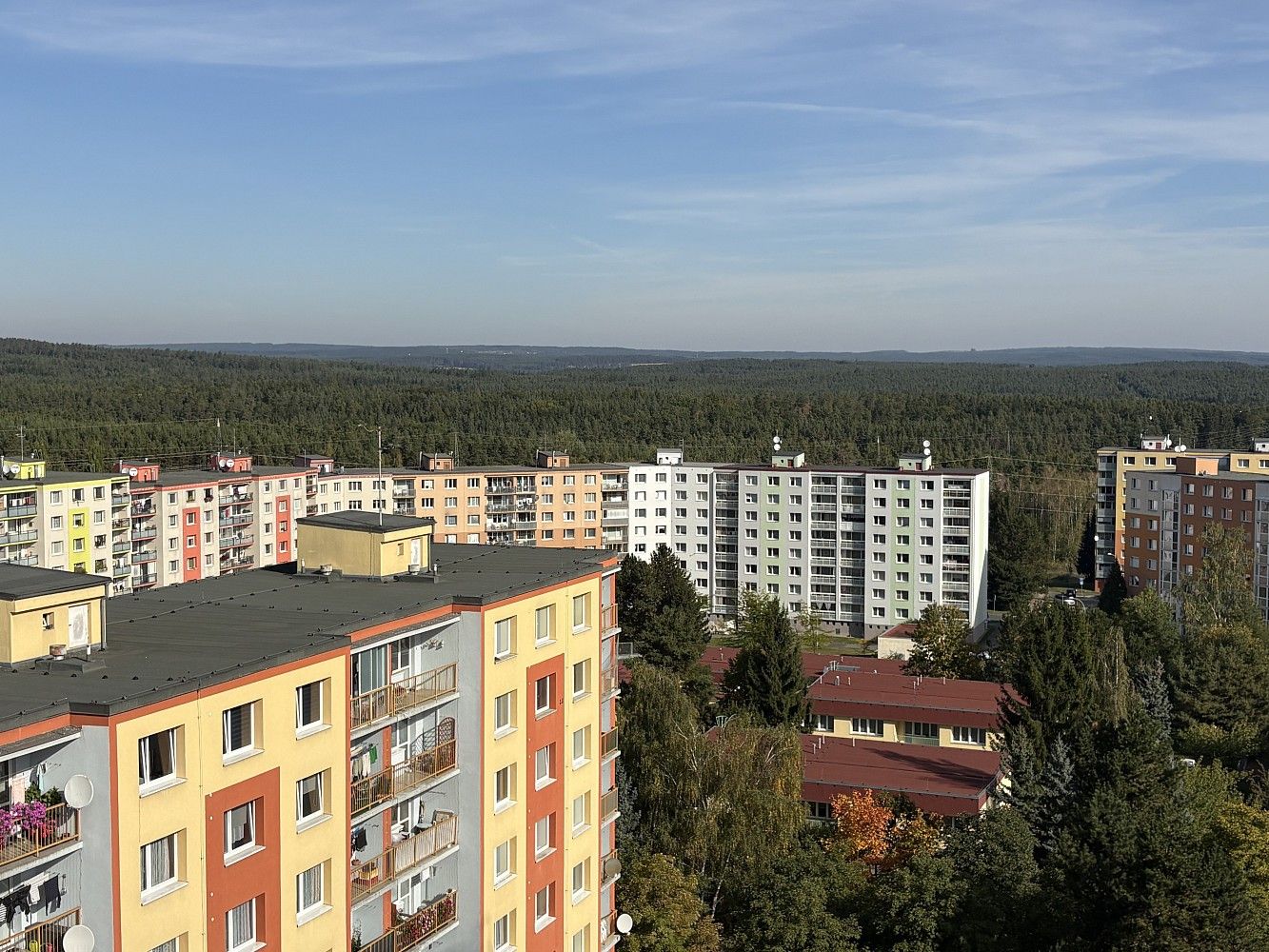 Byt 4+1 · 75 m² · Manětínská, Plzeň - Bolevec - 4