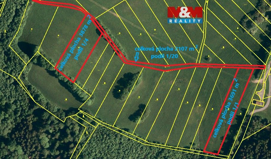 Pozemky pro bydlení, Štramberk, 742 66