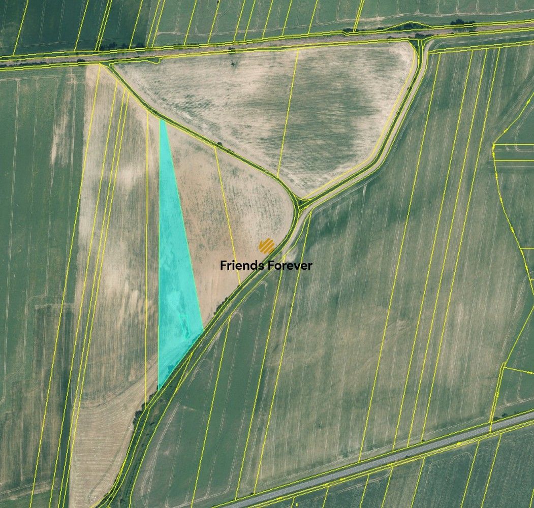 Zemědělské pozemky, Čistá, okres Rakovník - 1