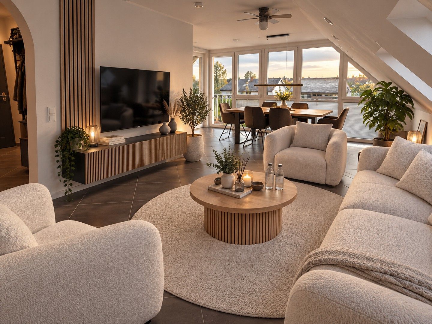 4+1, Raiffeisenstr. 13, , Bavorsko, 101 m² - 1