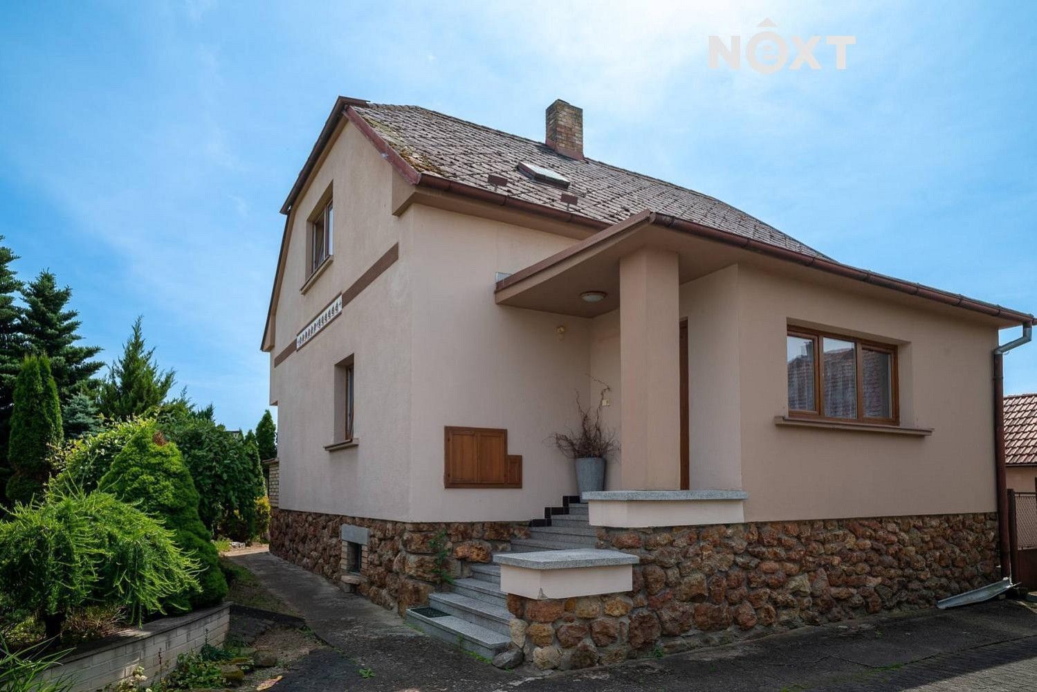 Rodinné domy, Zahájí, okres České Budějovice, 142 m² - 1