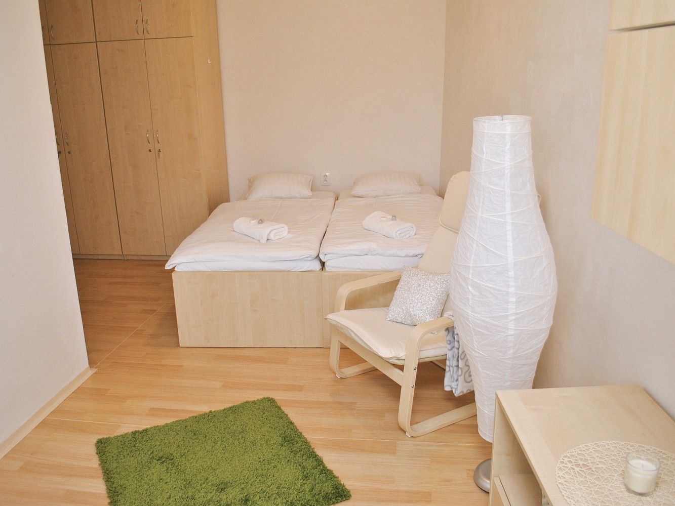 Pronájem byt 1+kk - Brno, okres Brno-město, Jihomoravský kraj, 28 m² - 5