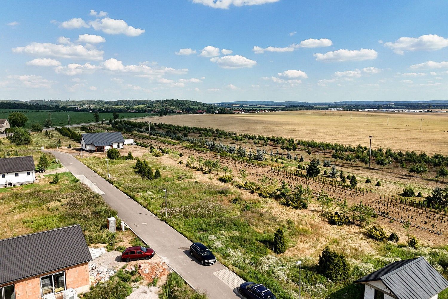 Prodej pozemek pro bydlení - Boseň, okres Mladá Boleslav, Středočeský kraj - 5