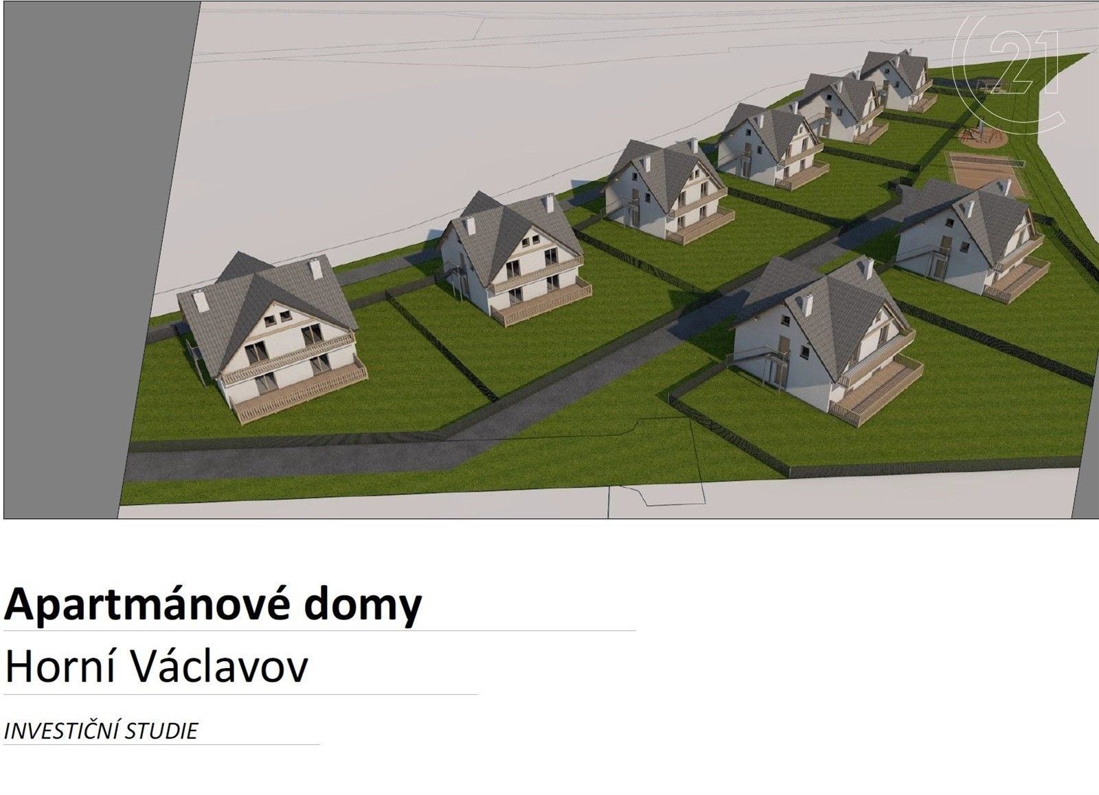 Prodej pozemek pro bydlení - Václavov u Bruntálu