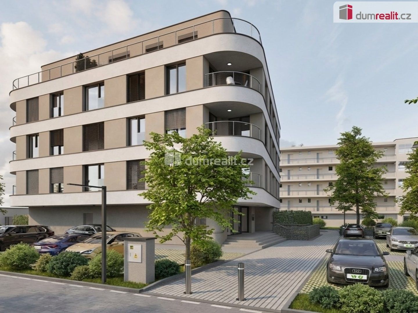 1+kk, Na Záboří, Pardubice, 34 m² - 2