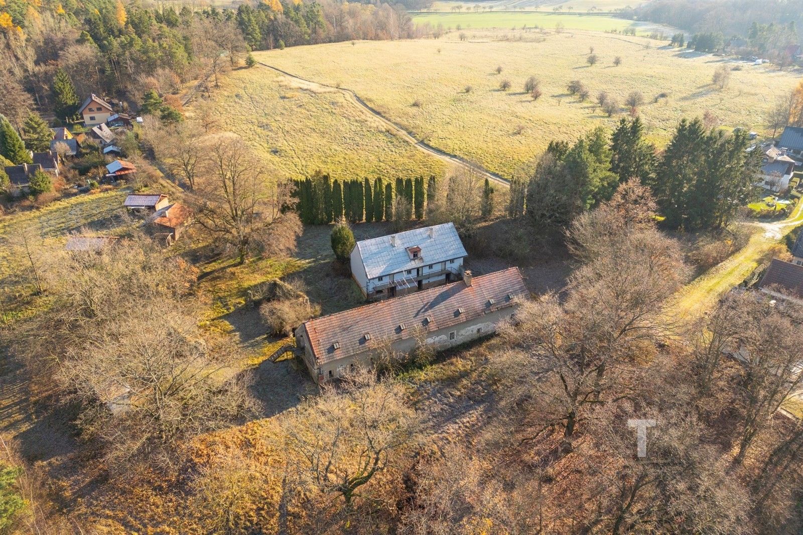 Rodinný dům · 380 m² · Vrchotovy Janovice Libohošť - 1