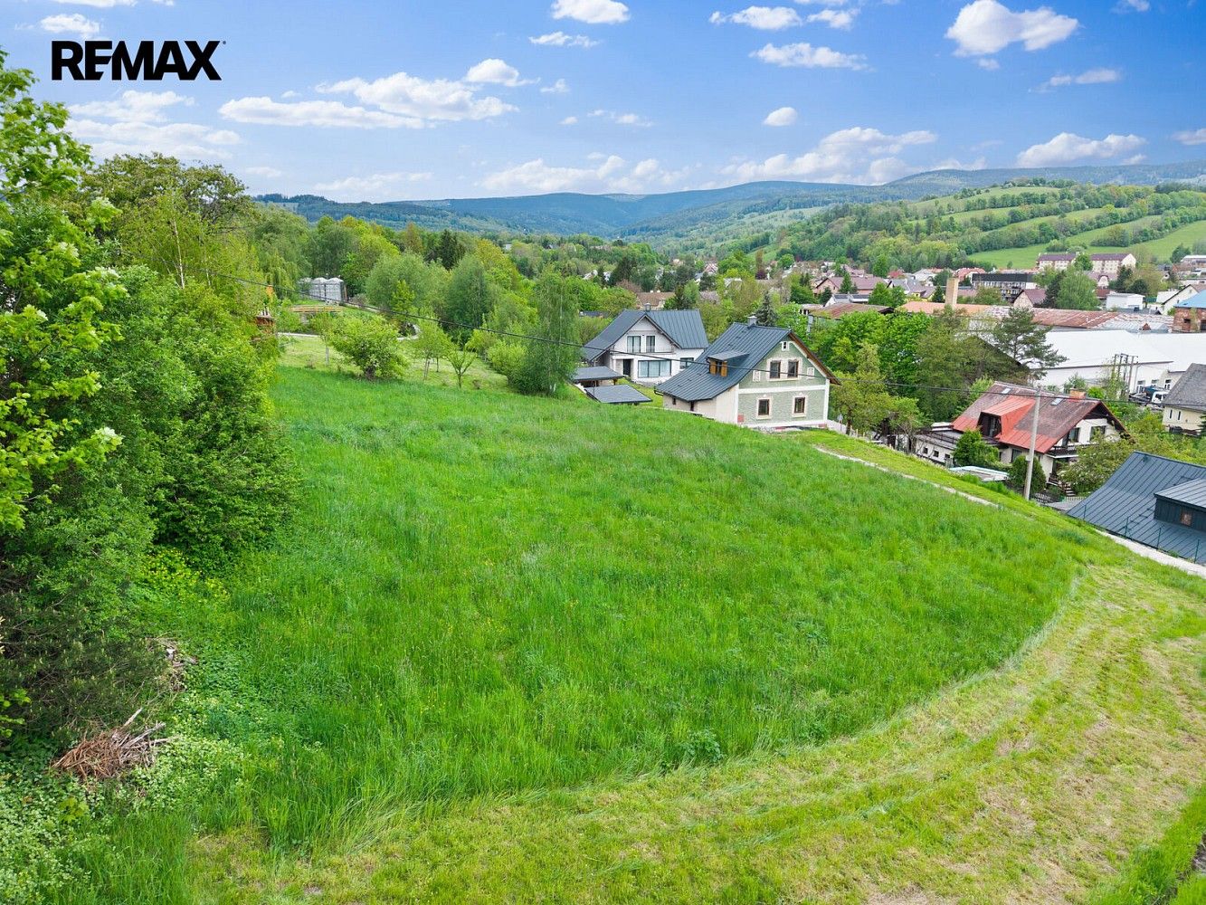 Pozemek pro bydlení · Lánov, okres Trutnov, Královéhradecký kraj - 3