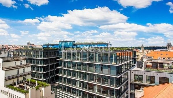 Pronájem kancelář - Spálená, Praha, 511 m²