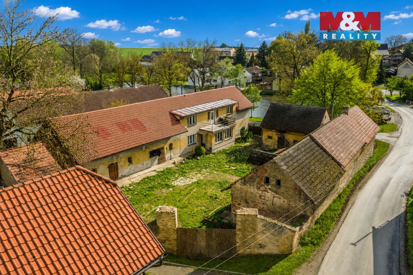 Rodinné domy, Nepoměřice, 188 m² - 2