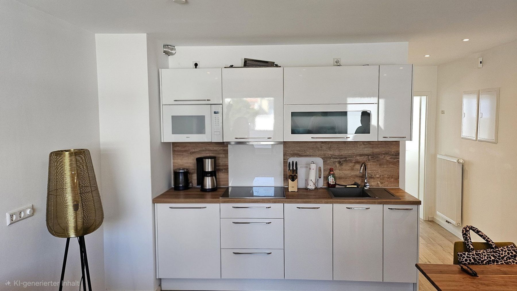 Prodej byt 2+1 - , Dolní Sasko, 45 m² - 5