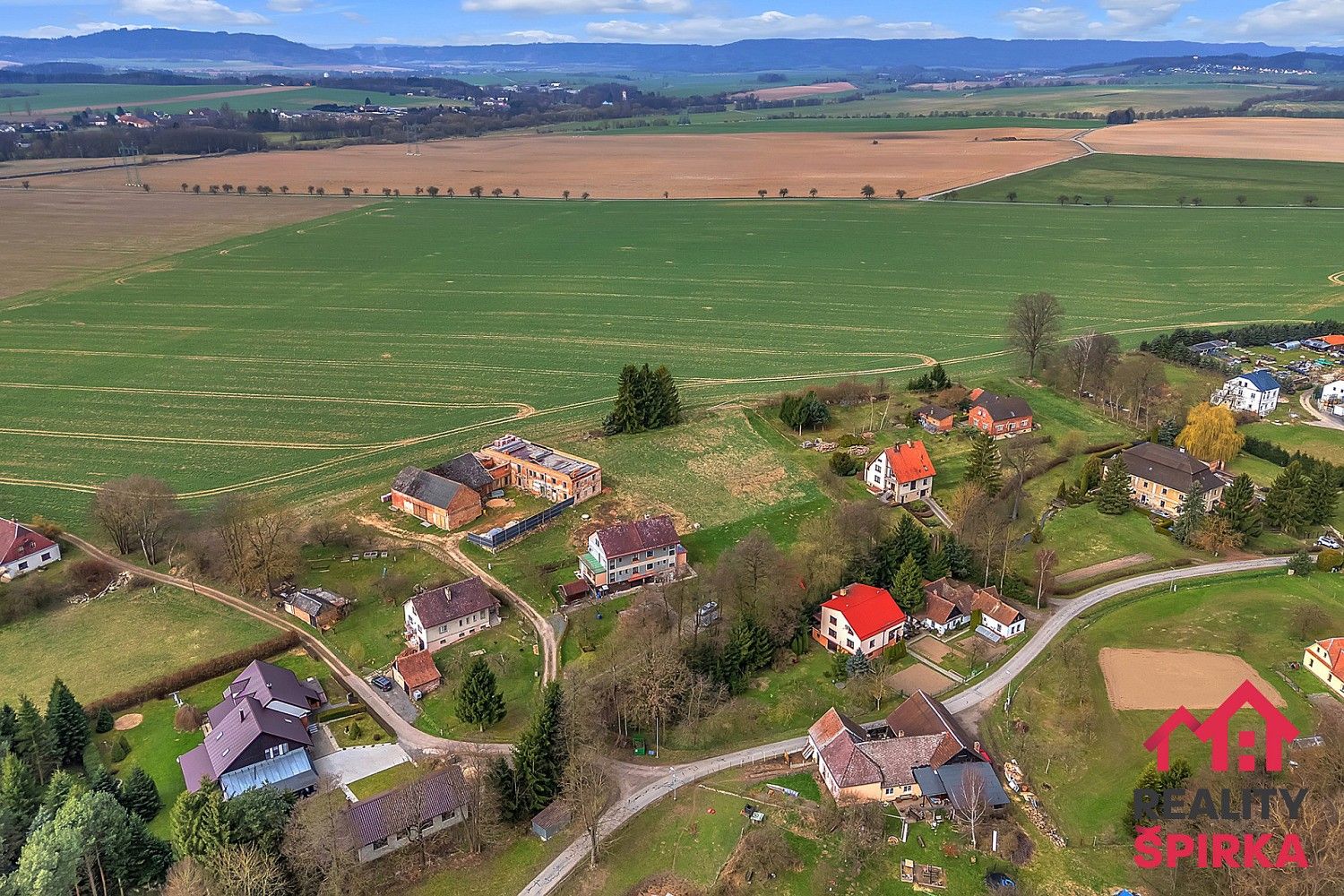 Pozemek pro bydlení · Žichlínek, okres Ústí nad Orlicí - 3