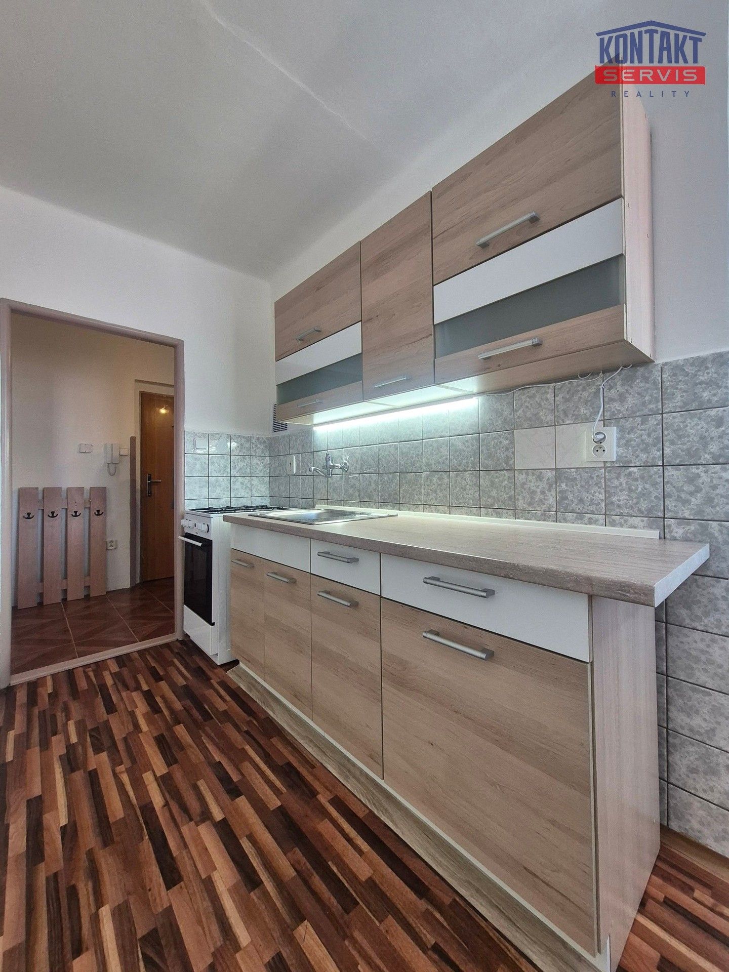 2+1, Jiřího z Poděbrad, České Budějovice 5, 55 m² - 2