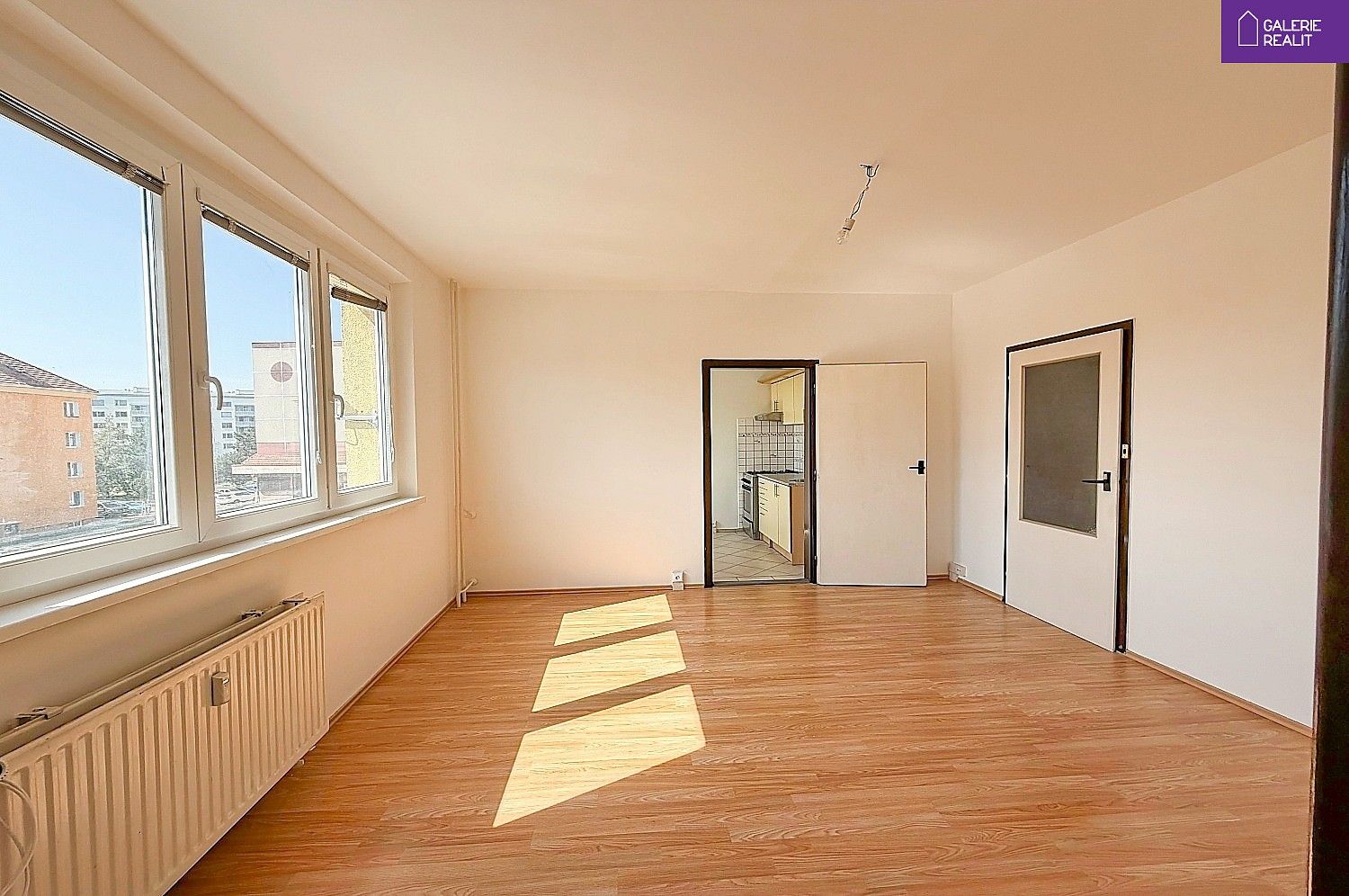 2+1, Přerov - Přerov I-Město, Olomoucký kraj, 43 m² - 2