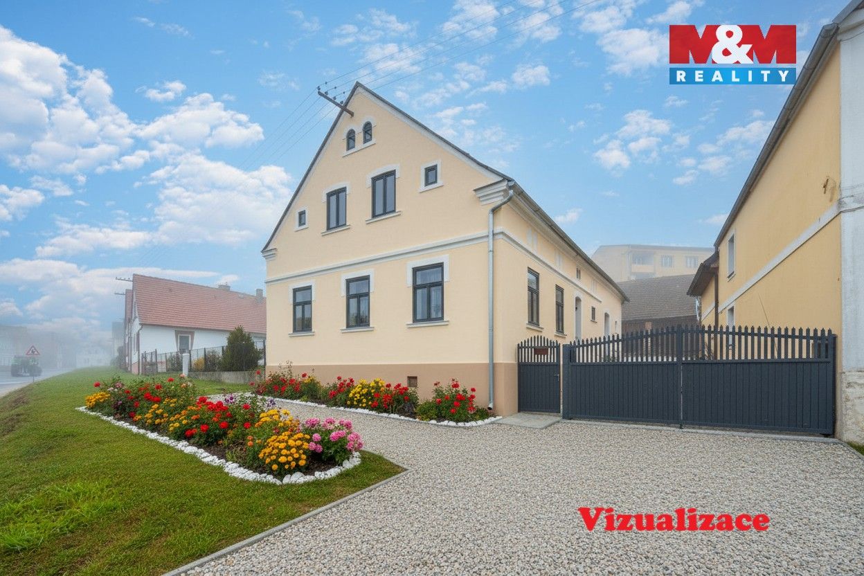 Prodej rodinný dům - Útvina, 217 m²