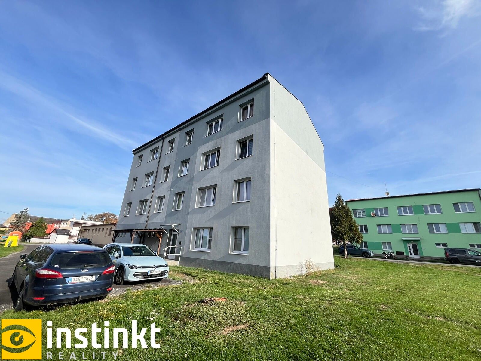 3+1, Pernarec, 57 m² - 1