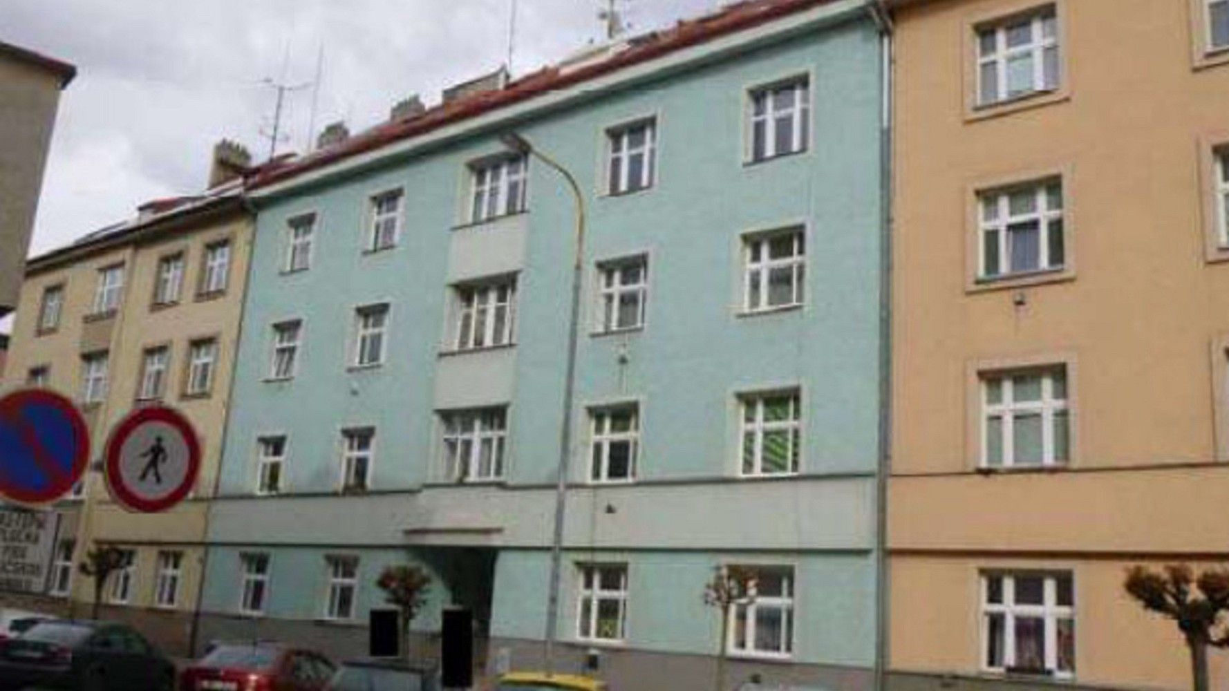 2+1, Horova, Hradec Králové - Pražské Předměstí, 91 m² - 1