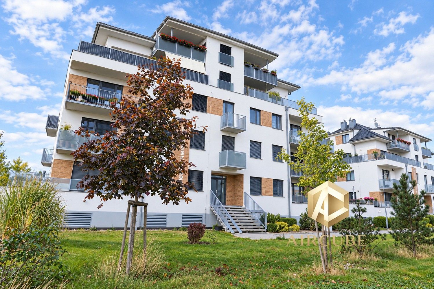 Byt 3+kk, 76 m²