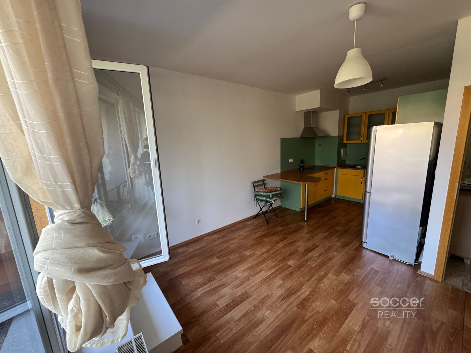 Byt 2+kk · 56 m² · Saturnova, Praha - 3