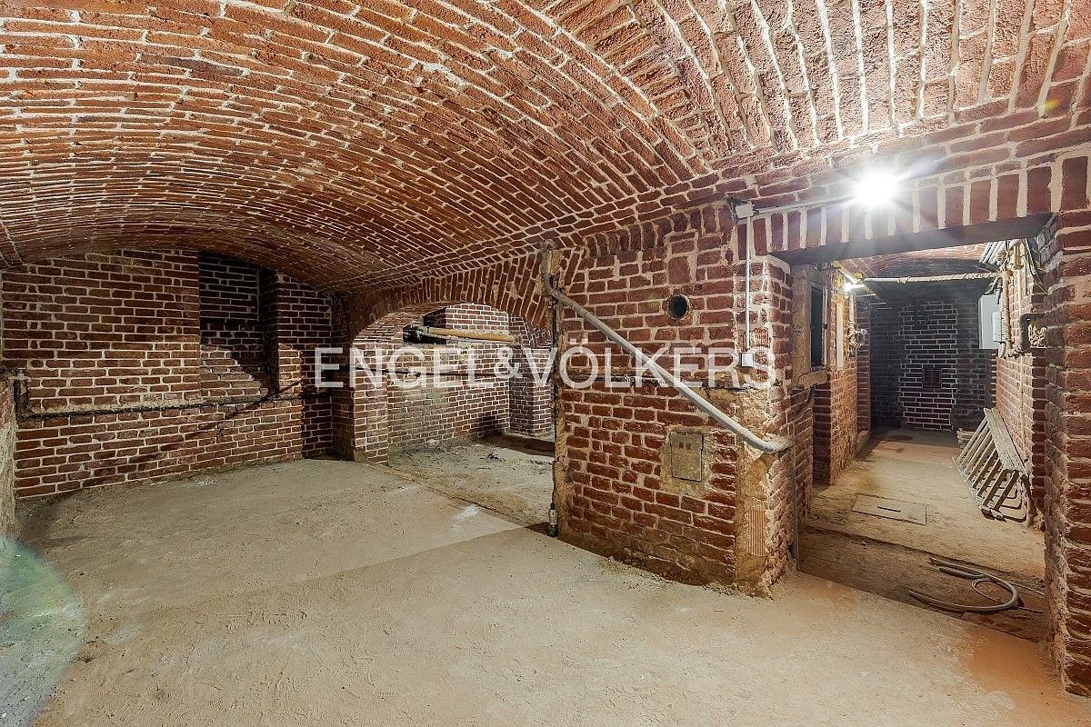 Obchodní prostory, Praha - Vršovice, okres Praha 10, Hlavní město Praha, 110 m² - 2