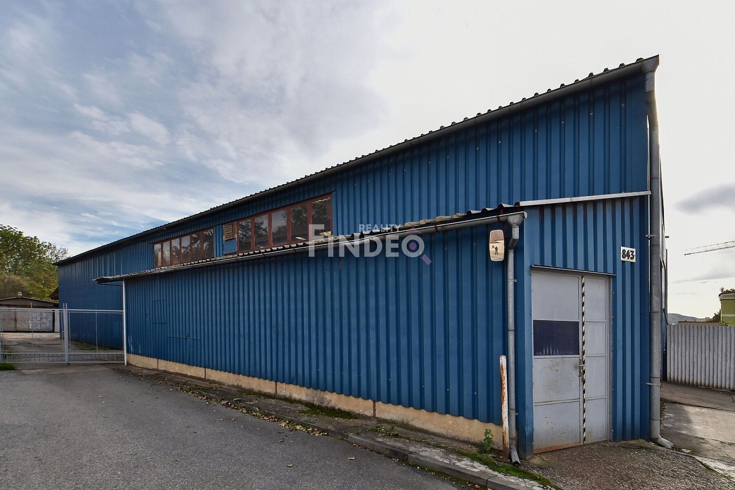 Výrobní prostory · 1 350 m² · Beroun - Beroun-Závodí, Středočeský kraj - 3