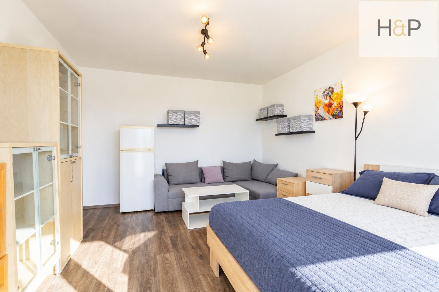1+kk, Lidická 368, Pardubice Polabiny, 36 m² - 2
