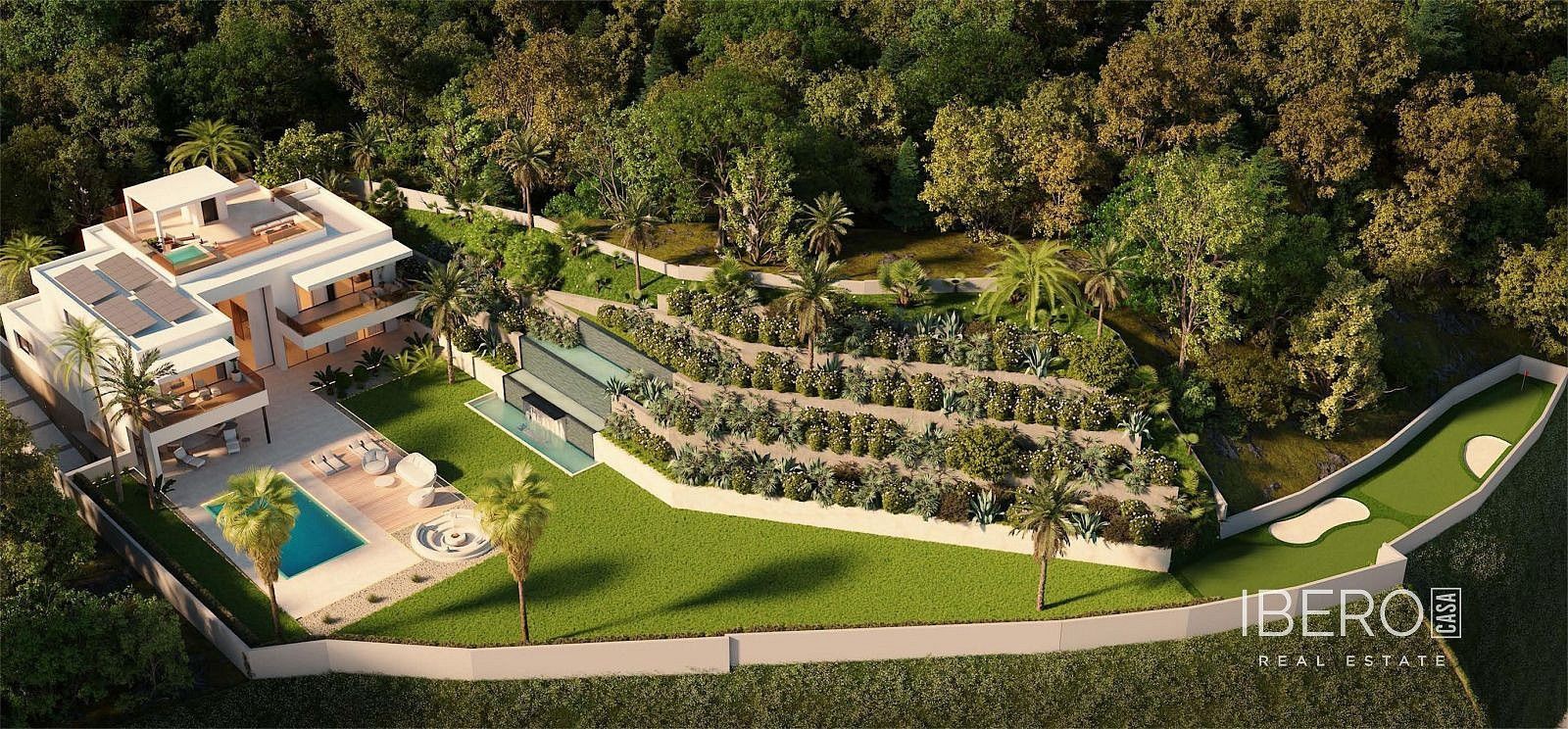 Rodinný dům · 680 m² · Elviria, ES - 3