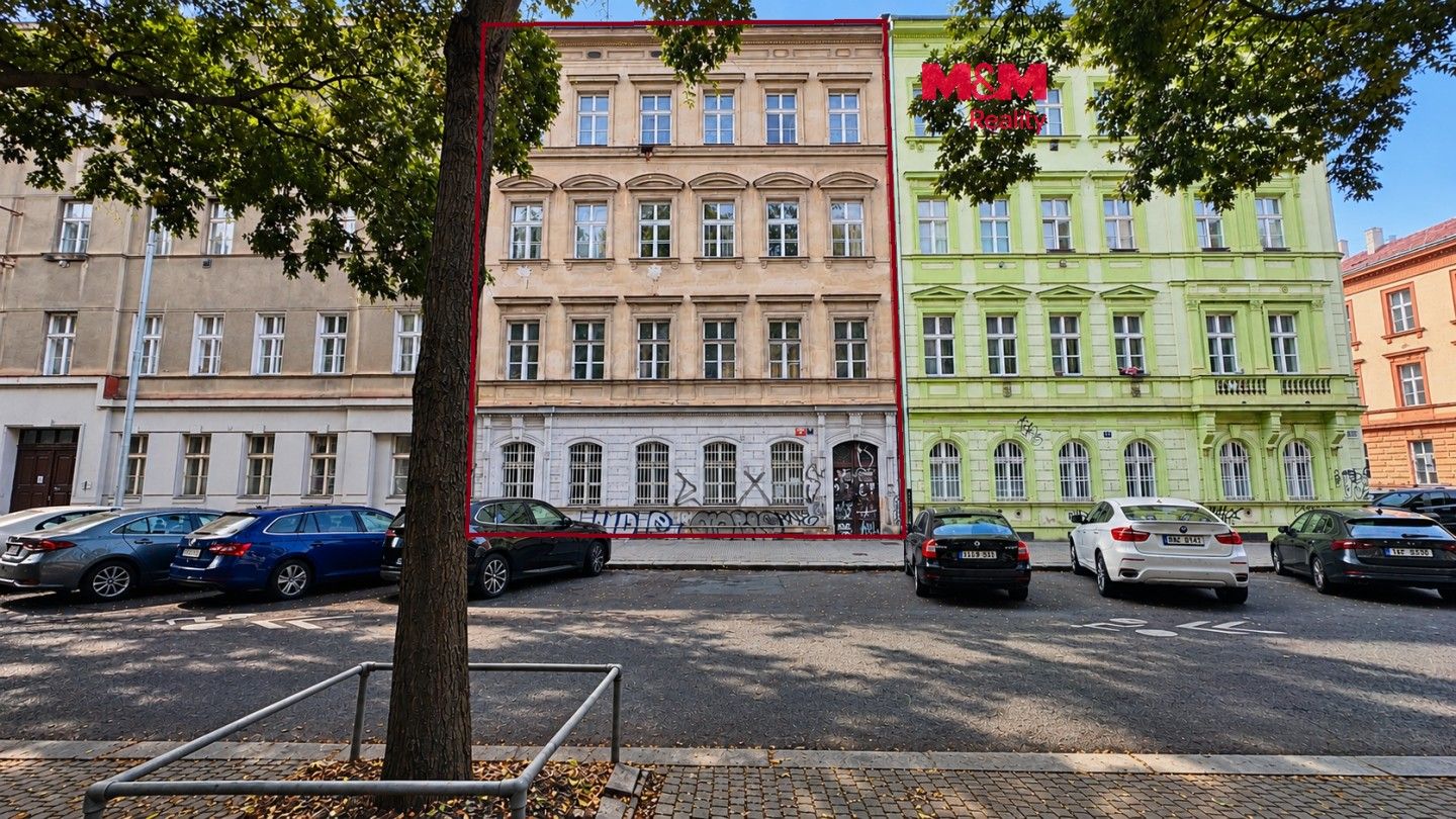 Byt 2+1, 40 m²