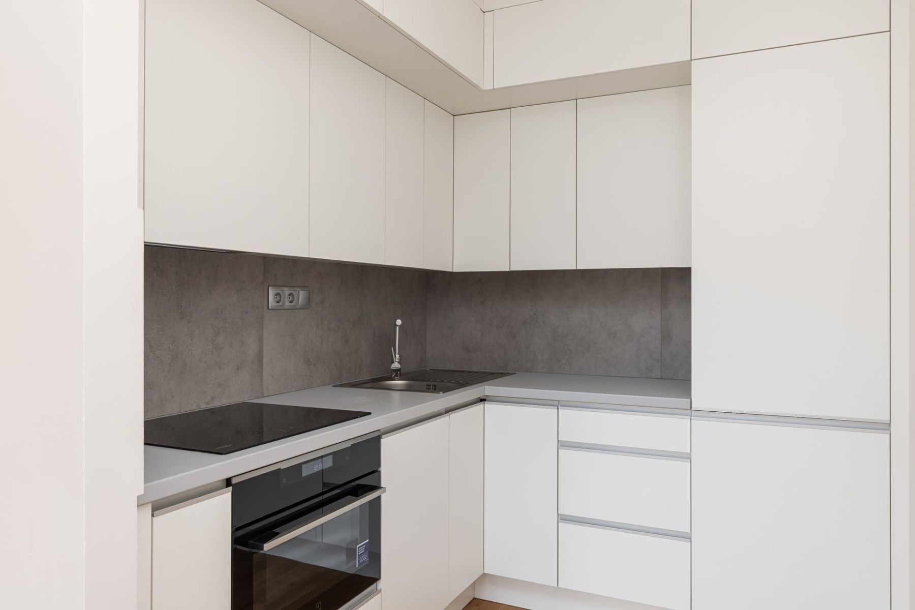 2+kk, Ohradní, Praha - Michle, 43 m² - 2