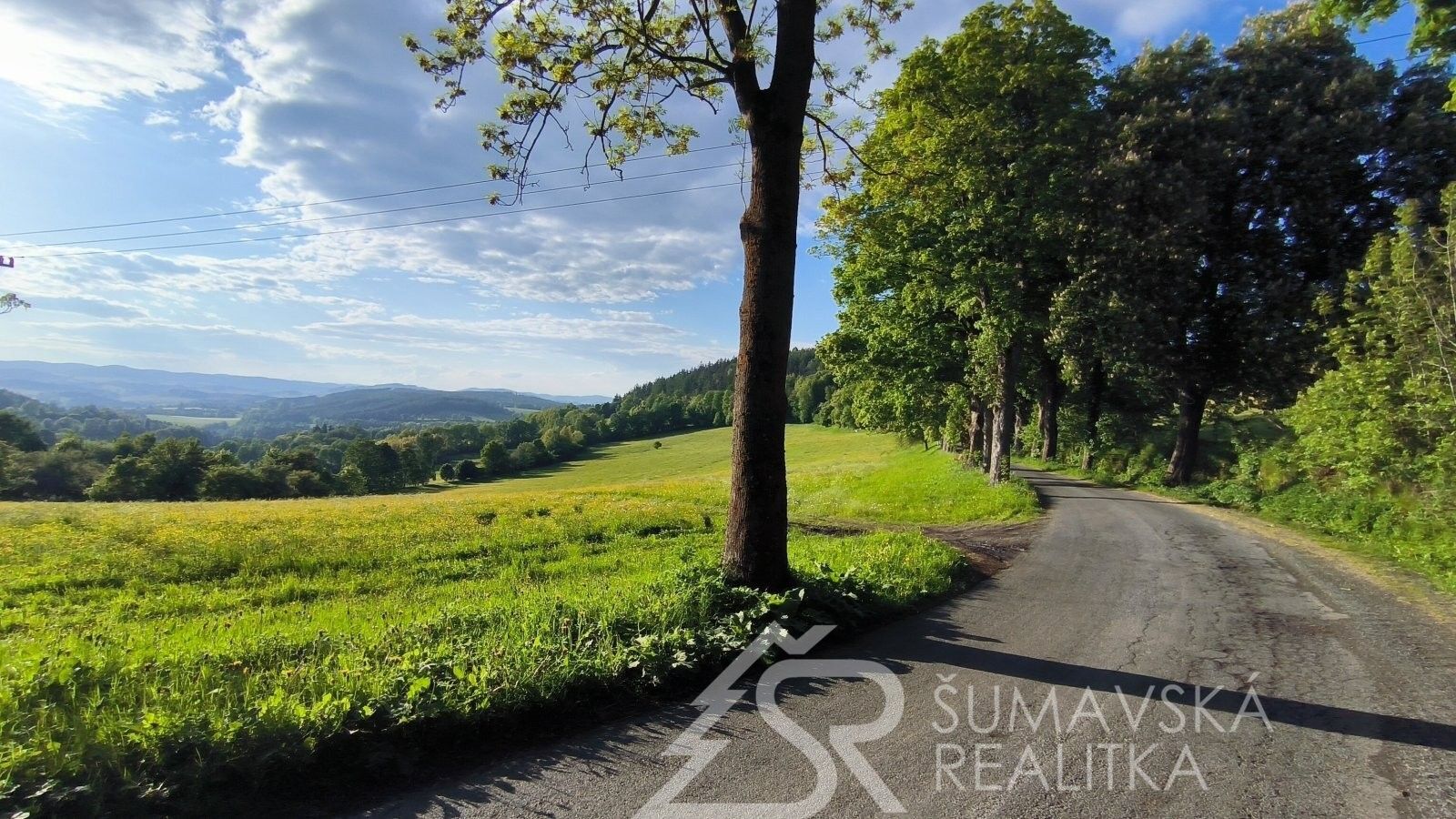 Prodej pozemek pro bydlení - Kašperské Hory, 929 m²