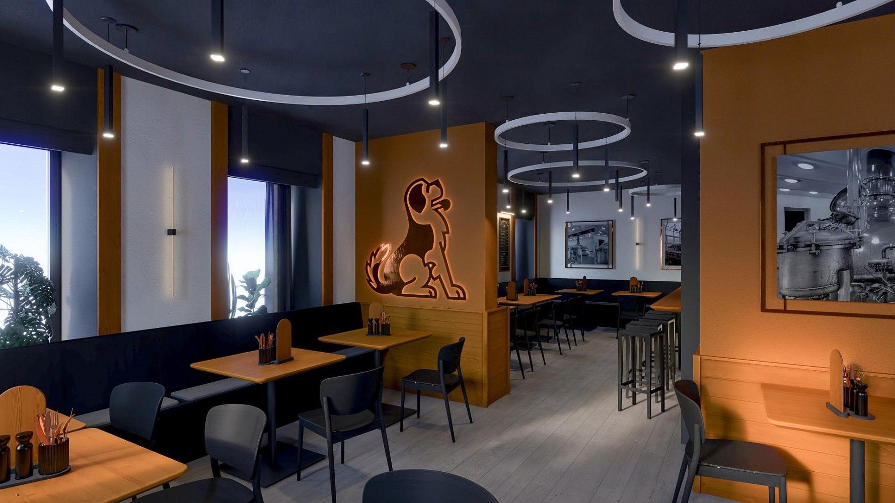 Restaurace · 209 m² · Abertamy, okres Karlovy Vary, Karlovarský kraj - 3