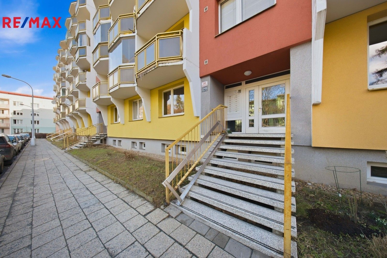 Pronájem byt 1+1 - Palackého třída 2506, Brno, 32 m²