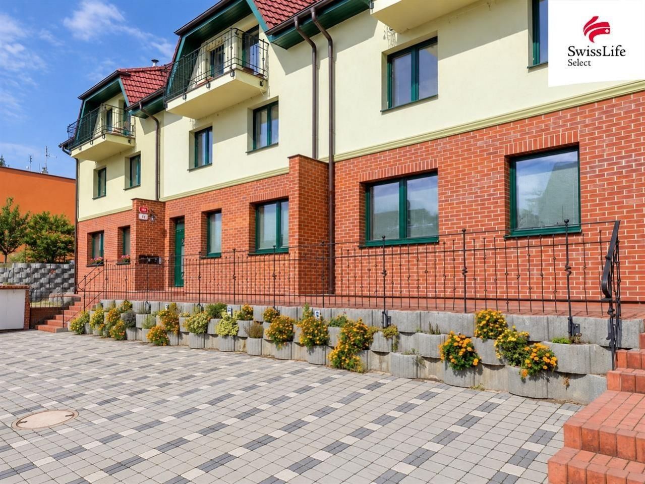 2+kk, V Hájku , Plzeň, 76 m² - 1