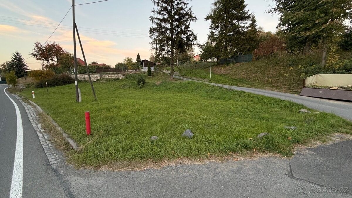 Pozemek pro bydlení · Potštát, 753 62 - 3
