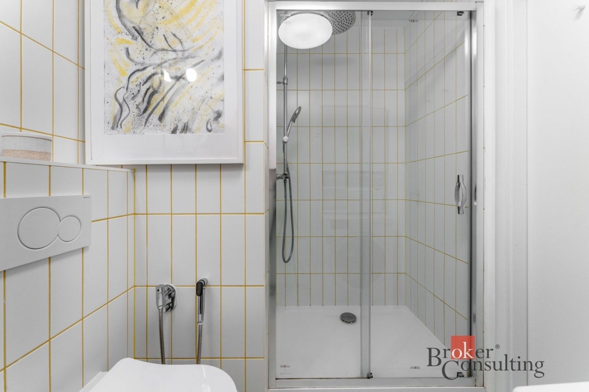 Byt 2+kk · 44 m² · Borovanského, Praha - 3