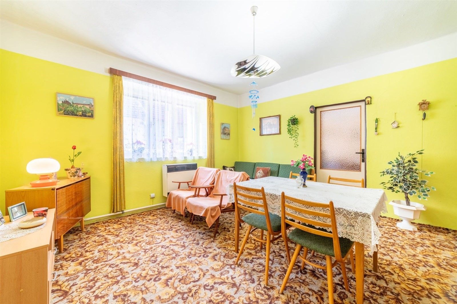 Prodej rodinný dům - Žiželice, 120 m² - 5