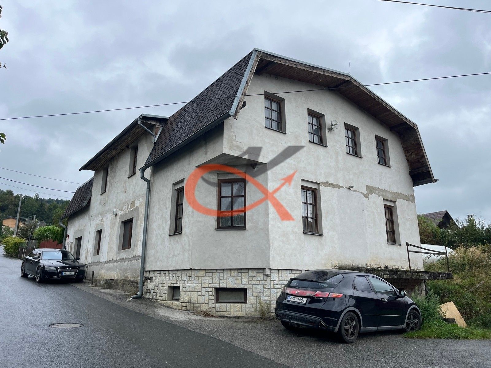 Rodinné domy, Jarcová, 158 m²