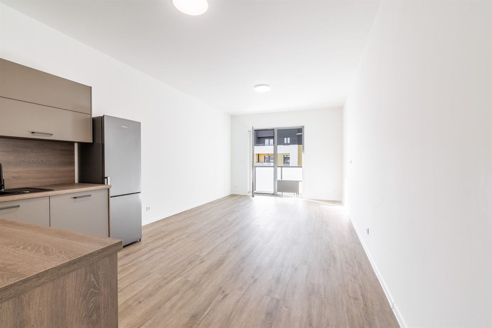 1+kk, U Branišovského lesa 2930, České Budějovice 2, 46 m² - 2