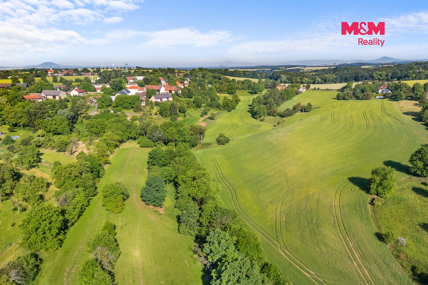 Prodej zahrada - Vysoká, okres Mělník - 5