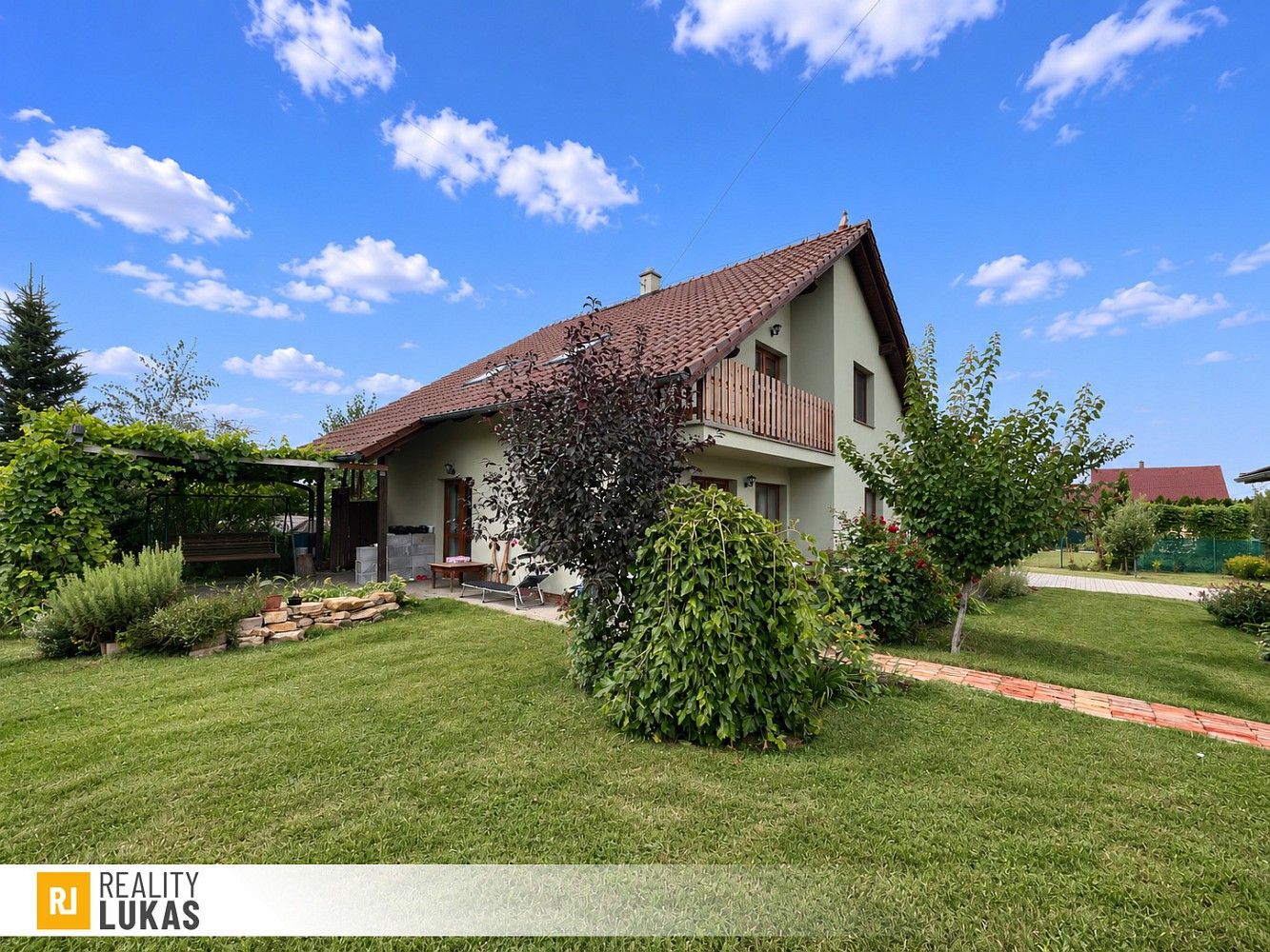 Rodinný dům · 169 m² · Vlčoch, Štěpánkovice, okres Opava - 3