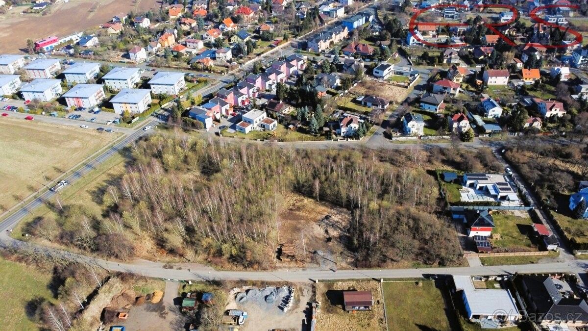 Pozemky pro bydlení, Praha, 190 14