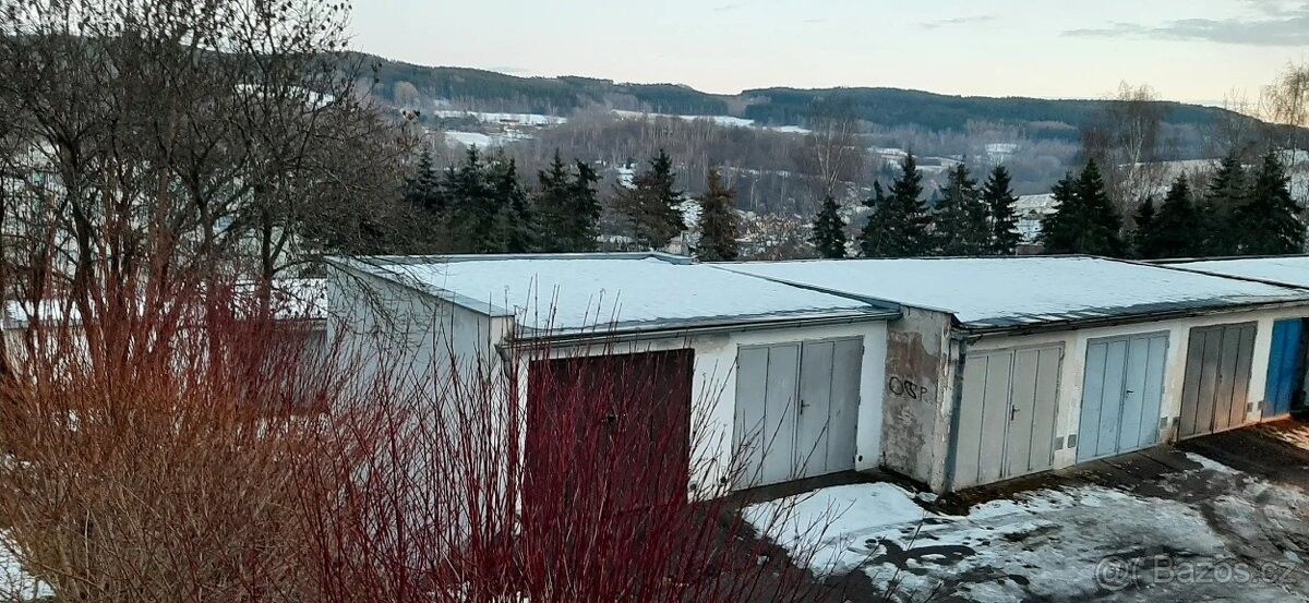 Garáže, Český Krumlov, 381 01