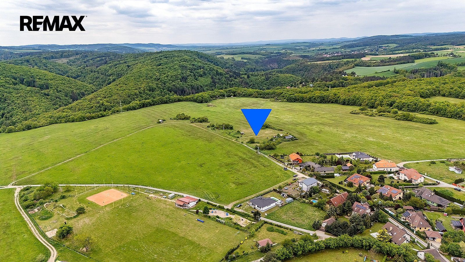 Prodej pozemek - Štěchovice, okres Praha-západ, Středočeský kraj - 5