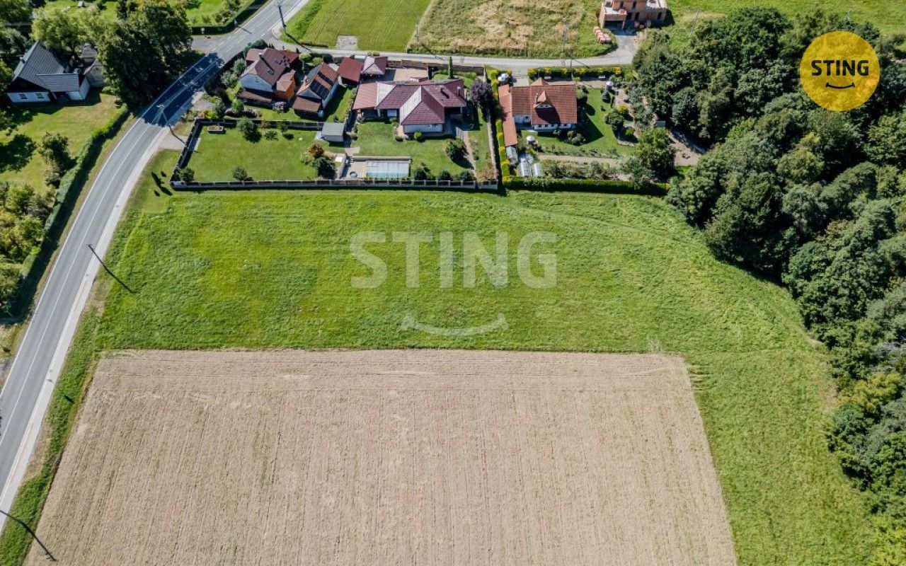 Pozemek pro bydlení · 5 825 m² · Václavovice - 3
