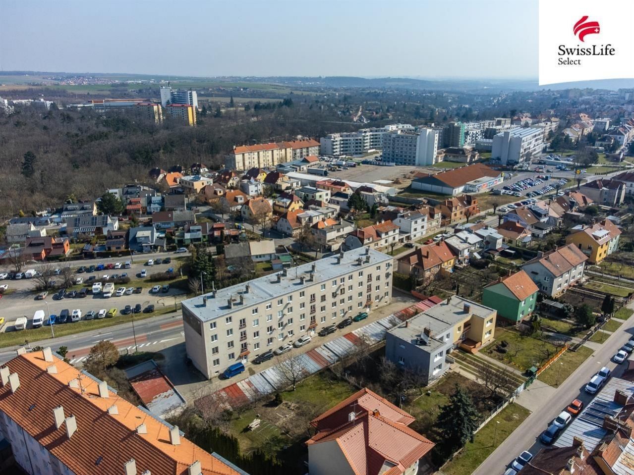 Garáže, Přímětická  , Znojmo, 15 m² - 1