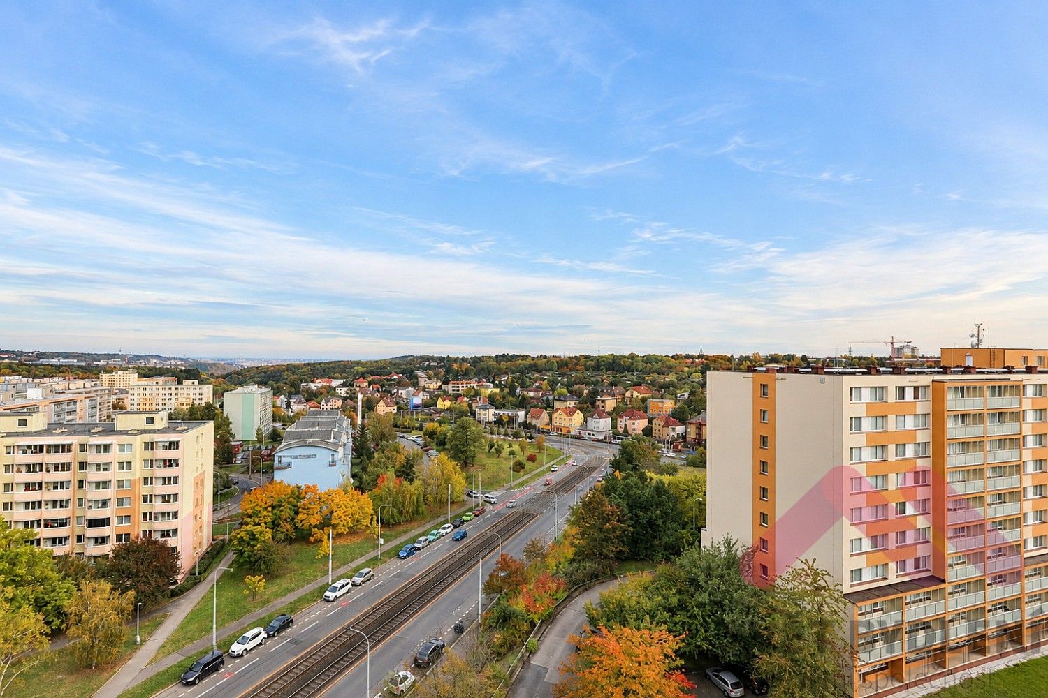 Byt 2+kk · 40 m² · Makovského, Praha 6 - Řepy - 3